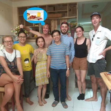 Happy Hostel Vn (Adults Only) โฮจิมินห์ซิตี้ ภายนอก รูปภาพ
