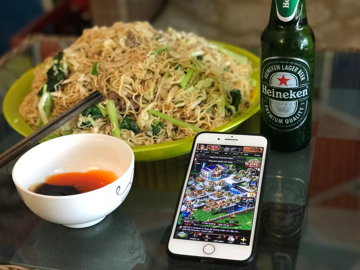 Happy Hostel Vn (Adults Only) โฮจิมินห์ซิตี้ ภายนอก รูปภาพ