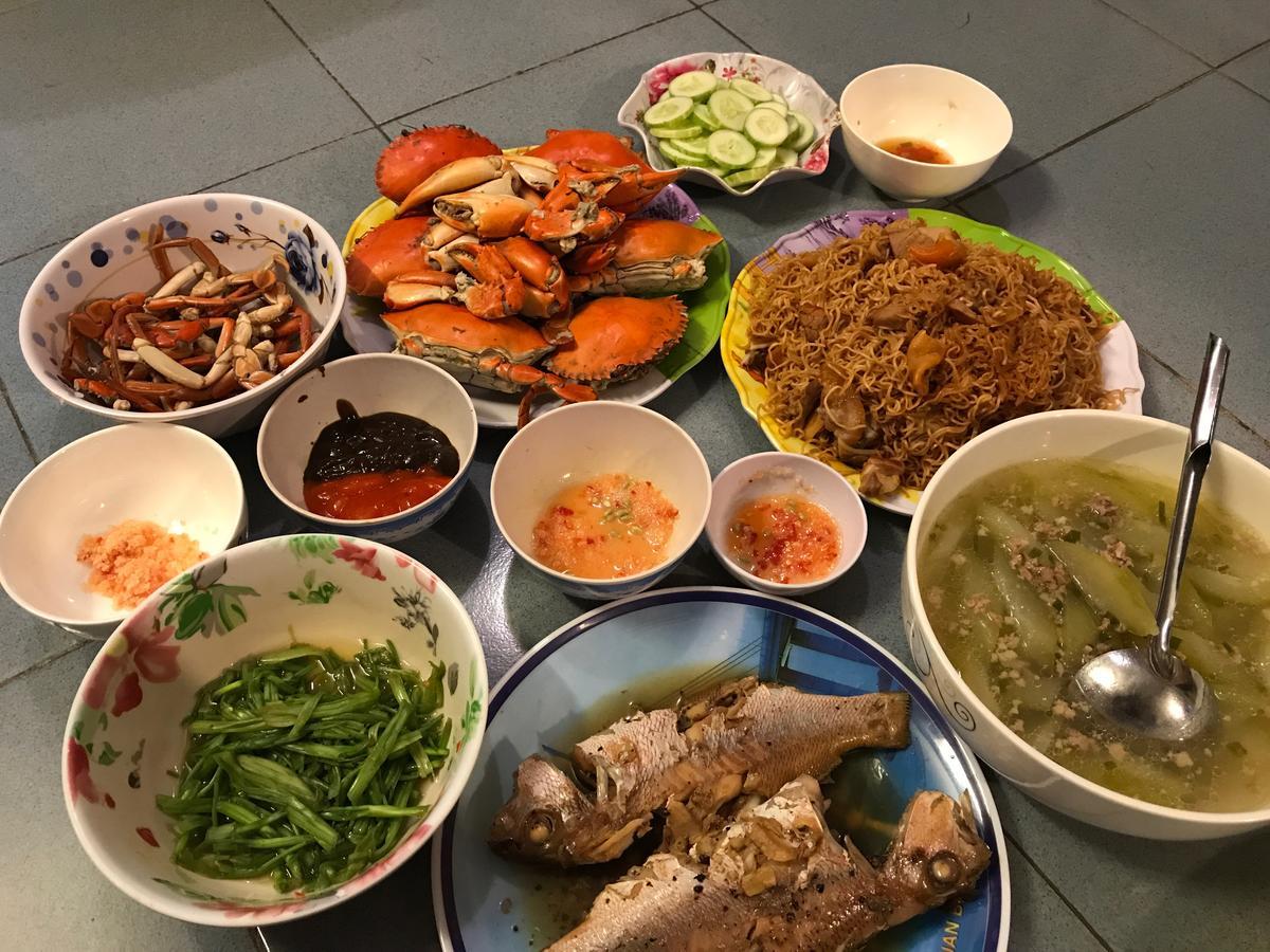 Happy Hostel Vn (Adults Only) โฮจิมินห์ซิตี้ ภายนอก รูปภาพ