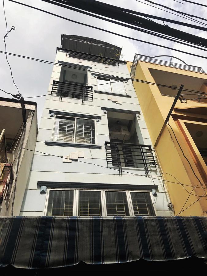 Happy Hostel Vn (Adults Only) โฮจิมินห์ซิตี้ ภายนอก รูปภาพ