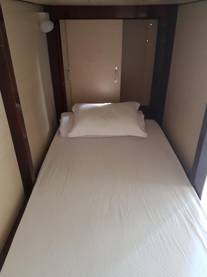 Happy Hostel Vn (Adults Only) โฮจิมินห์ซิตี้ ภายนอก รูปภาพ