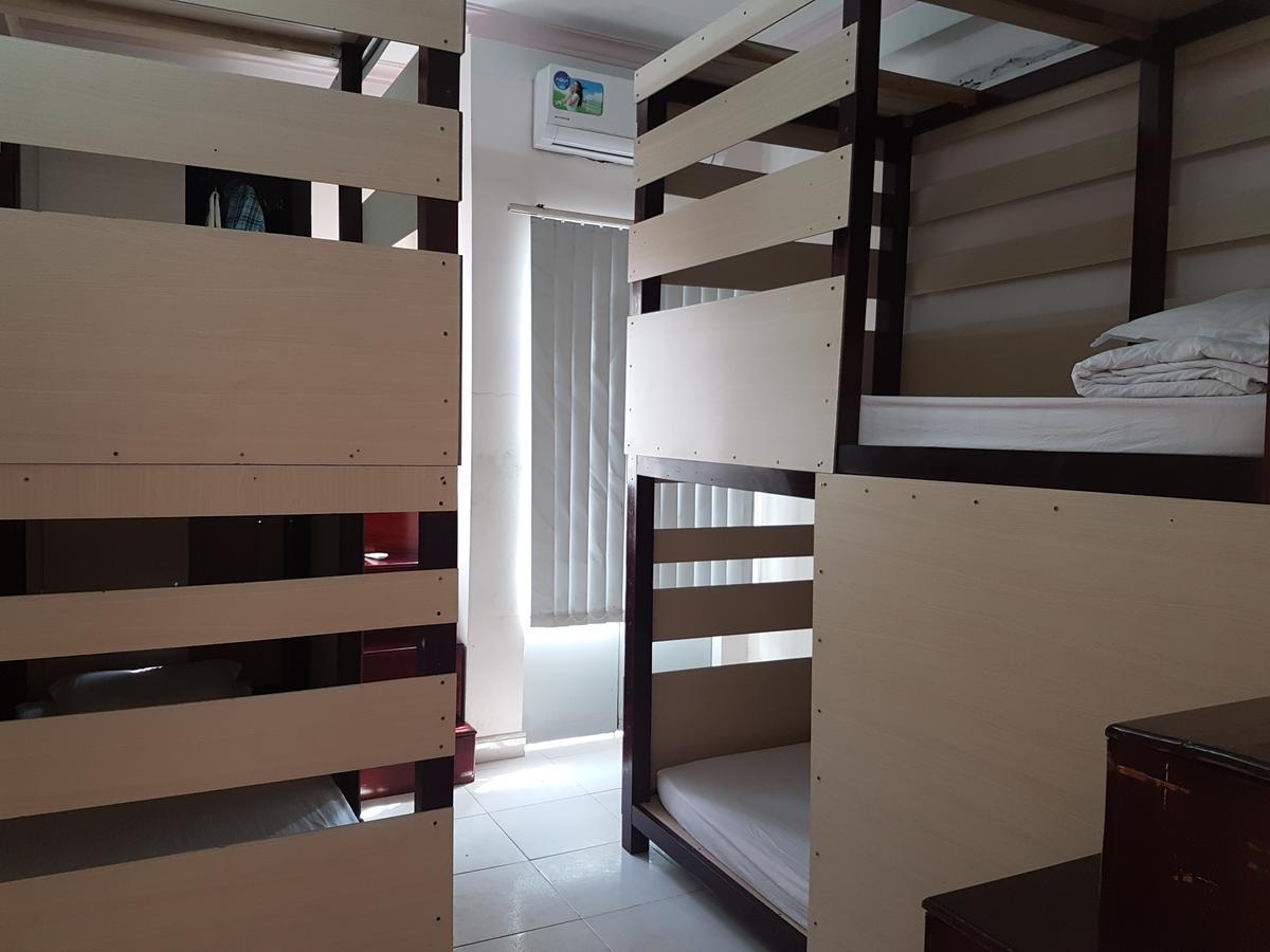 Happy Hostel Vn (Adults Only) โฮจิมินห์ซิตี้ ภายนอก รูปภาพ