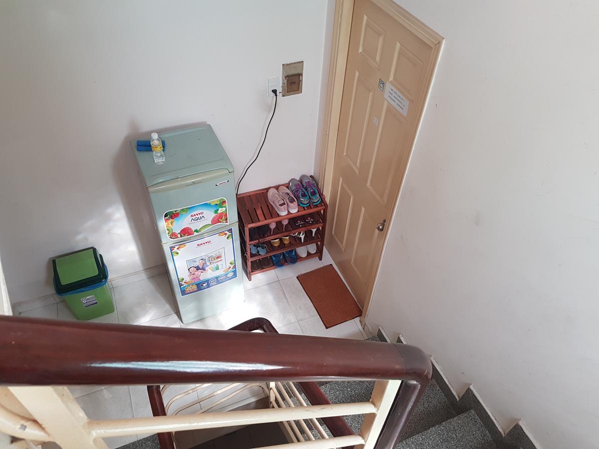 Happy Hostel Vn (Adults Only) โฮจิมินห์ซิตี้ ภายนอก รูปภาพ