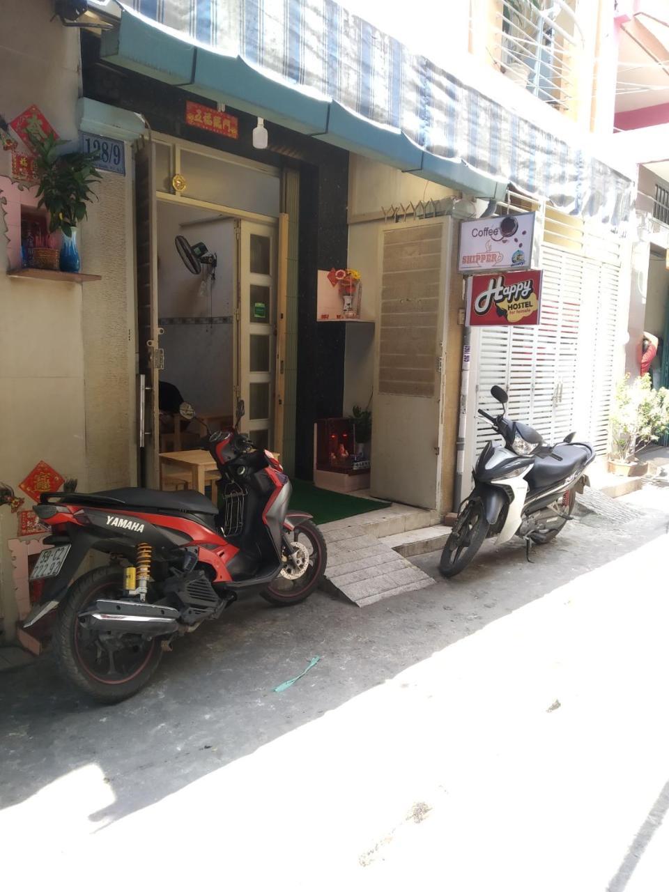 Happy Hostel Vn (Adults Only) โฮจิมินห์ซิตี้ ภายนอก รูปภาพ